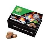 Eco - Firelighter wood & wax 128 pieces in a box