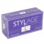 Stylage L With Lidocaine (2x1ml)