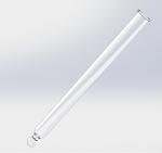 Glass Pipette for Droppers – Straight-Tip, 91mm Length