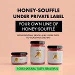 Honey-souffle UNDER PRIVATE LABEL from PERONI Co 