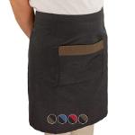 Prime bicolor waist apron - Unisex