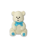 Teddy Bear With A Blue Bow (12up / Box)