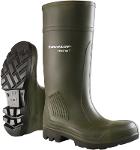 Dunlop Purofort S5 safety boots | olive green