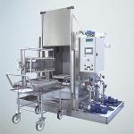 WIWOX® IDEA Spray chamber cleaning systems
