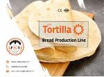 Tortilla Bread Production Line