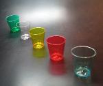 HARD PLASTIC / PS CRYSTAL CUPS 