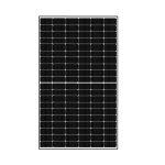 14 X Epp 380 Watt Hieff Solar Panel Black Photovoltaic