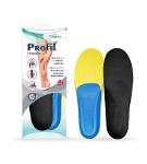 PROFIL INSOLE insoles profiled for valgus of the heel and knees