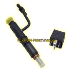 Injector nozzle for wheel loader FERRUM DM for engines XIN498