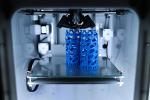 3D plastic printing and 3D resin printing