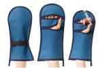 xray radiation protective gloves