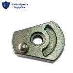 OEM stainless steel lost-wax casting parts-rotation lever