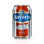 Bavaria Beer 0,0% 33cl Cans