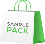 Eco Paper Bag – Sample Pack