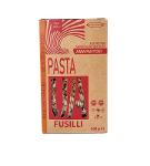 Gluten-free rice pasta PASTA UA with amaranth, Fusilly 300g, Healthy Generation