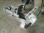 5 Road Pole Printing Chassis
