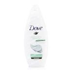 Dove Cleansing Shower Cream-Gel, with green clay, 250 ml