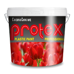 Protex Plastic Paint For Professional Use