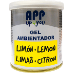 Air Freshener Gel Lemon
