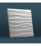 Model "Mediterranean Wave" 3D Wall Panel