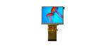 3.5" TFT Display with Resistive Touch Screen 320*240 RGB