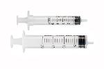 SOL-M™ Slip Tip (Eccentric and Concentric) Syringe without Needle