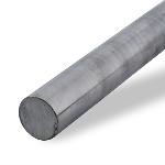 Stainless steel round, 1.4034 (X46Cr13), hot-rolled,annealed