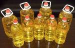 Factory Price Refined Sunflower oil 