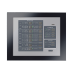 TPC6000-D173 | 17" Panel PC