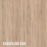 Bardolino Oak Faced Melamine Board
