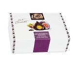 Figs stuffed in several flavors covered with dessert chocolate 6 pcs