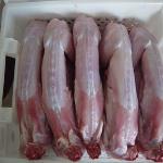 Frozen Carcass Rabbit Meat