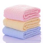 pure-cotton gauze bath towel