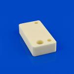 Industrial parts Alumina Ceramic Sqaure / Rectangle Block