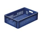 Cooked sausage containers 605 x 404 x 172 mm