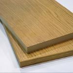 Character Oak Faced Melamine Board