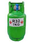 99.9% Purity 7kg Refillable Cylinder Gas R32 Refrigerant