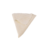 Pastry Leaves Triangle