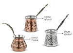 Copper Coffee Pot – Antep Embroidered