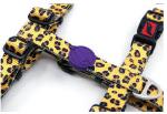 H-Type Harness Leopard