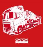 Truck/camper/bus transport