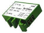 Temperature monitoring relay RTK5 / thermocouple input