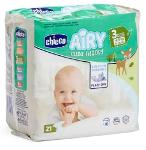 CHICCO AIRY ULTRA FIT & DRY DIAPERS