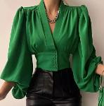 Womens clothing fashion blouse shirt