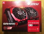 Wholesale MSI Radeon RX 580 Mining Graphics Card for sale