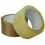 PP packing tape with acrylic adhesive | quiet