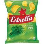 Chips Estrella Dill 125g