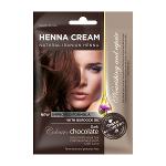 Ready-to-use Henna Cream with burdock oil
