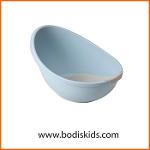 Cute design baby bath tub plastic baby spa bath tub
