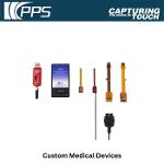 Custom Medical Devices - Custom & OEM Tactile Sensors